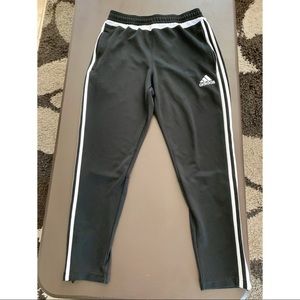 Adidas running joggers